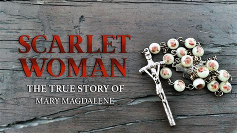 Watch Scarlet Woman The True Story Of Mary Magdalene 2017 Full Movie Free Online Plex