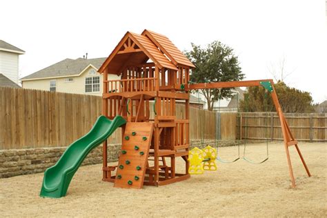 Backyard Playground Equipment Pretty Rickyhil Outdoor Ideas