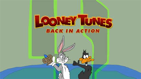Looney Tunes Back In Action Tv Series By Tomarmstrong20 On Deviantart