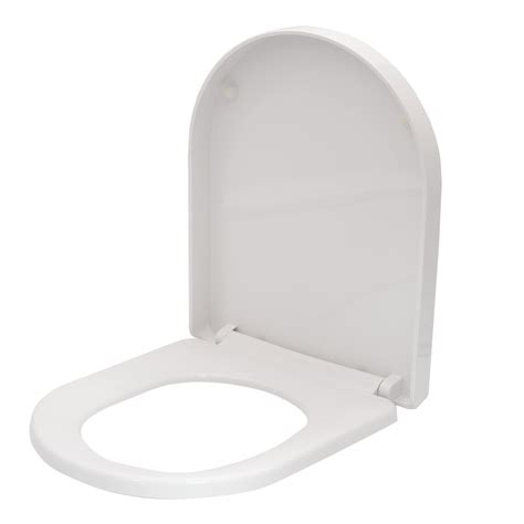 Buy Sa Products D Shaped Quick Release Toilet Seat With Soft Close