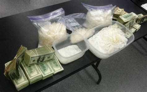 Eureka Police Arrest Two In Six Pound Meth Bust Fort Bragg Advocate News
