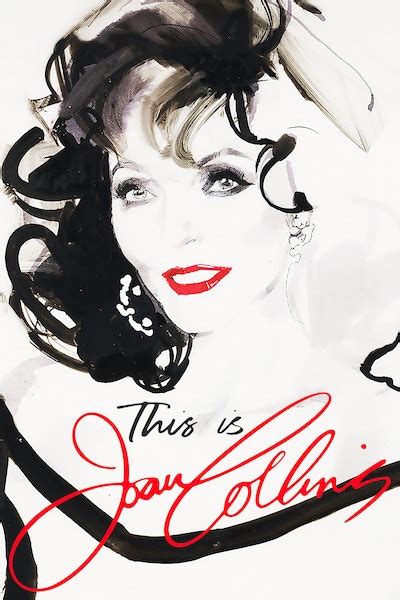 This Is Joan Collins Film Online På Viaplay