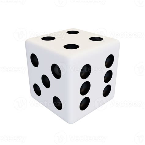 Cubo De Jogo Dados Png