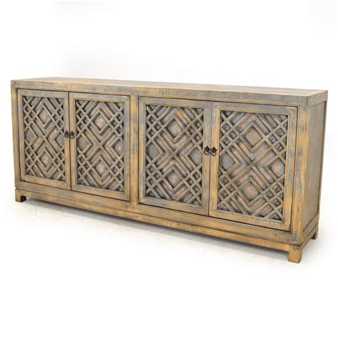 Find a wide selection of counter height bar stools for your island, office, kitchen table and more on athome.com. Arras Storage Console, Antiqued Natural - Home Source ...