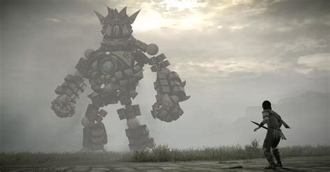 Shadow Of The Colossus The 17th Colossus Gaming