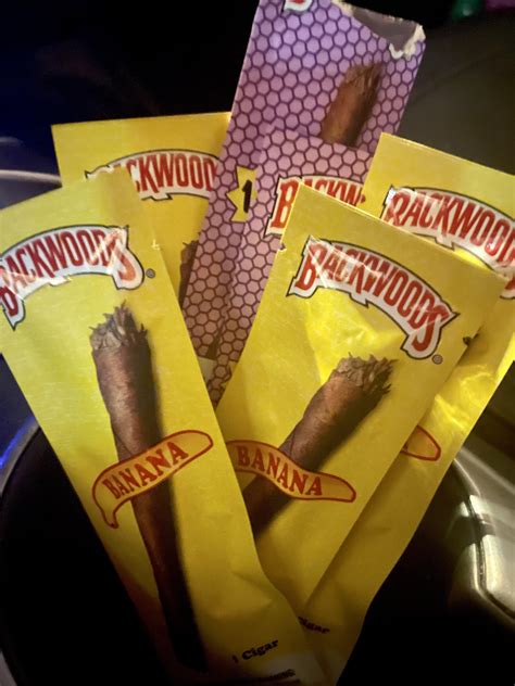 Picked Up Some Woods Rbackwoods