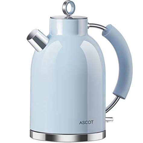 Ascot Kettle 16 Litre 2200 Watt Duck Egg Blue