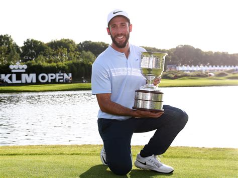 Klm Open Leaderboard Preview Tv Times Golf Monthly