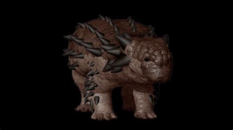 Tarchia (meaning brainy one) is a genus of herbivorous ankylosaurid dinosaur from the late cretaceous of mongolia. Tarchia Tribute (EoT) - YouTube