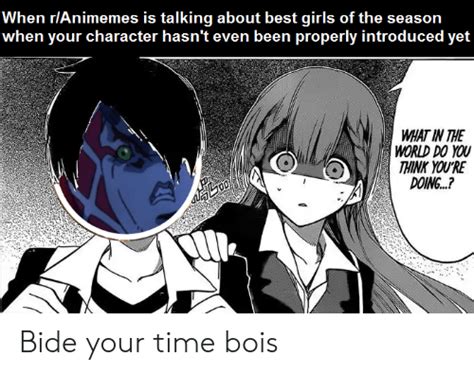 When Ranimemes Is Talking About Best Girls Of The Season When Your
