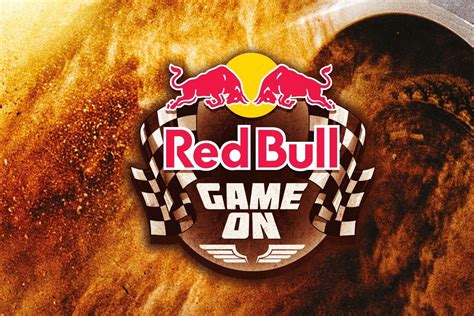 Red Bull Game On