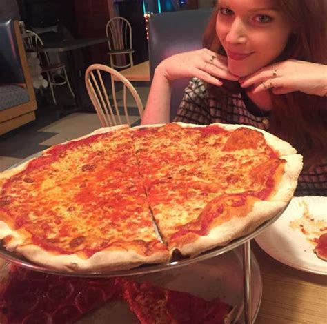 You bring out the best in me. What's The Best Pizza Place You've Ever Eaten At In The U.S.?