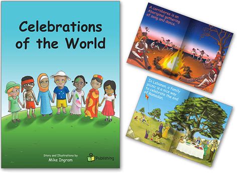 Big Book Celebrations Of The World