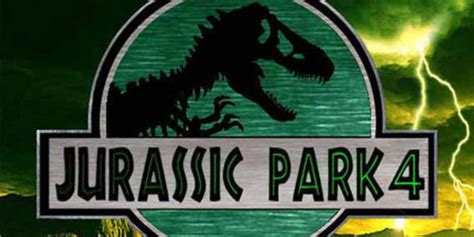 Jurassic Park 4 Everything We Know About The Original Script