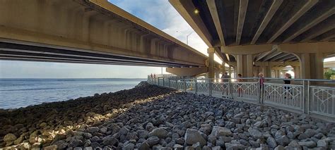 The New Fuller Warren Bridge Shared Use Path