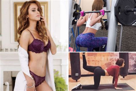 Now The Worlds Sexiest Weather Girl Yanet Garcia Is Showing Off Her