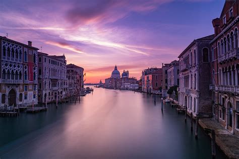 Sunrise In Venice Synapsee