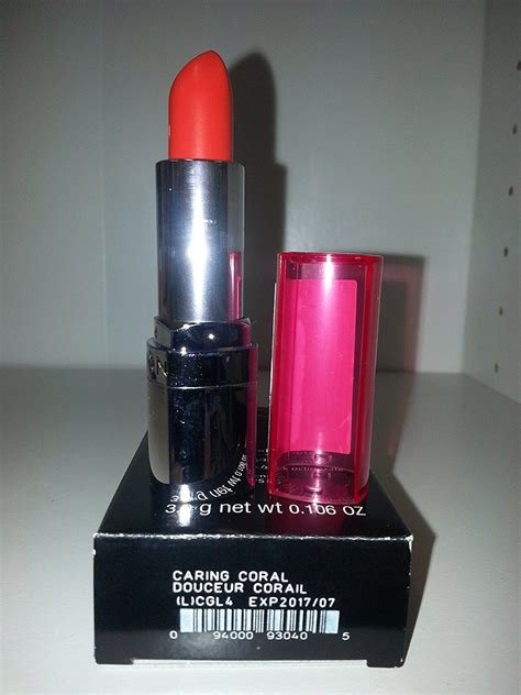 Avon Ultra Color Absolute Lipstick Carring Coral Lipstick Best