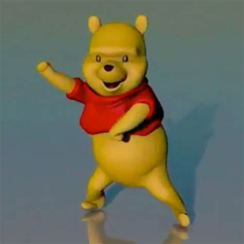 Winnie The Pooh Dancing Videos Know Your Meme