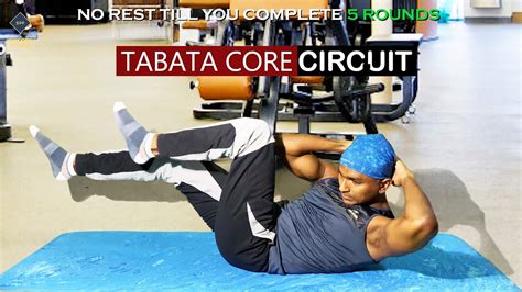 10 Minute Flat Belly Tabata Core Workout Tabata Tabatacoreworkout