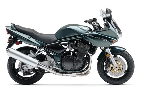 I would be grateful of any contributions — sales brochures, magazine ads, magazine articles, pictures, specs, facts, corrections etc. 2003 Suzuki GSF 1200S Bandit