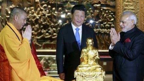 Os Dois Territórios Disputados Por China E Índia Que Estremecem As