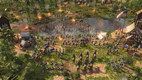 Age Of Empires Iii Definitive Edition United States Civilization Dlc
