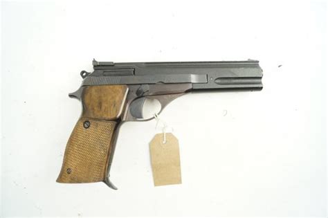 Pistolet Beretta 76 Cal 22lr