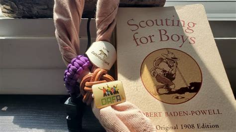 Scouting For Boys Robert Baden Powell 1908 Lecture