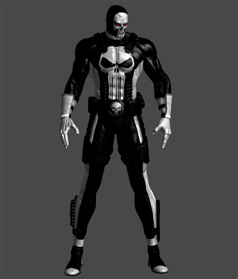 His suit was also teased in a bts photo where we possibly saw a white costume as well, so this could be a tease to deadpool adopting the white costume from here on. Deadpool the Game: Punished Costume (XNALara) by Jckspacy ...