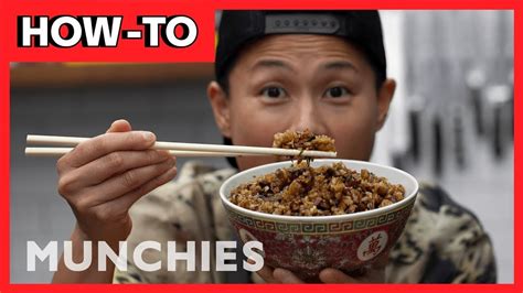 Making Classic Chinese Stir Fried Sticky Rice – Instant Pot Teacher