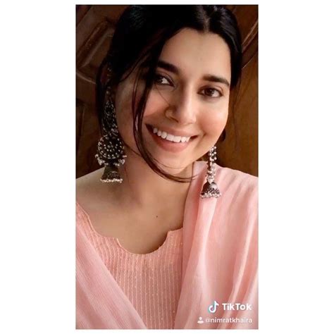 Nimrat Khaira Punjabi Fashion Gallon Bus Cross Necklace Instagram
