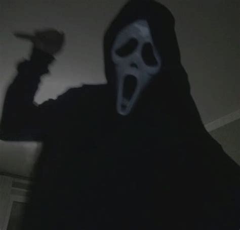Pin On Ghost Face