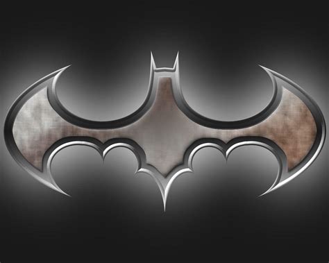 Batman Logo Wallpapers Wallpaper Cave