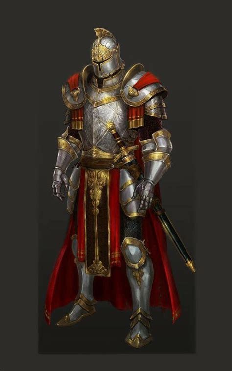 Faraam Fantasy Armor Fantasy Character Design Knight Armor