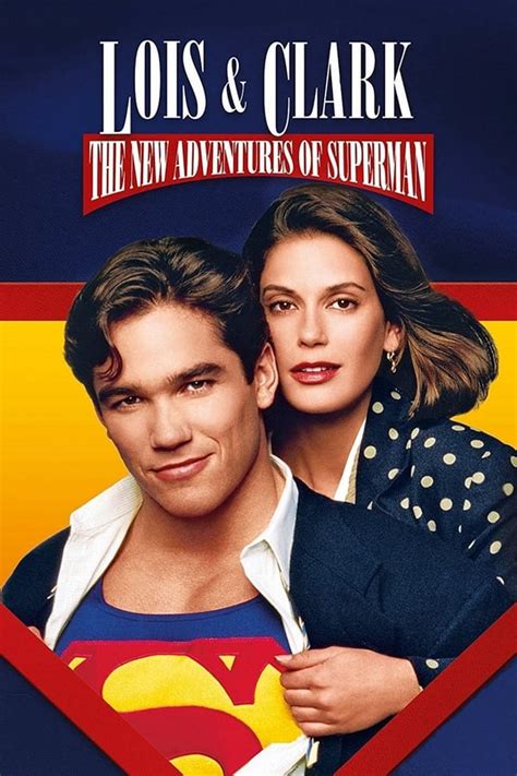 Lois And Clark The New Adventures Of Superman Tv Series 1993 1997