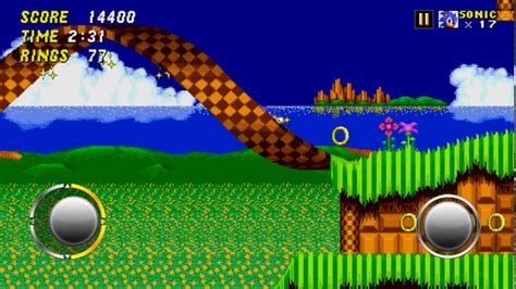 Blue Super Sonic In Sonic 2 Android Gameplay Tutorial Youtube