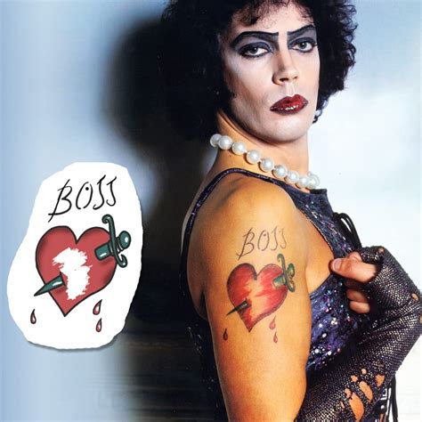 Top 68 Rocky Horror Picture Show Tattoo Incdgdbentre