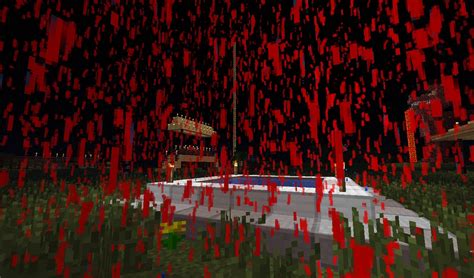 Bloody Minecraft Texture Pack