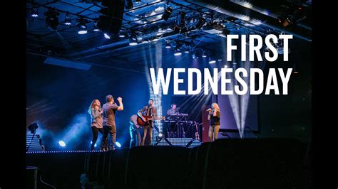 First Wednesday Youtube