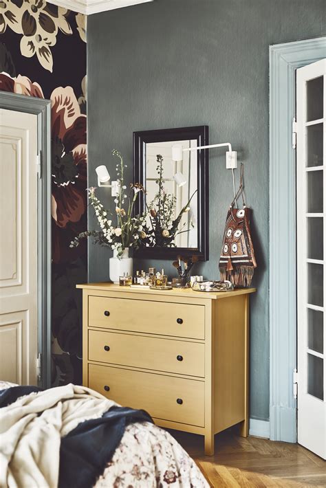 Schlafzimmer Kommode Grau