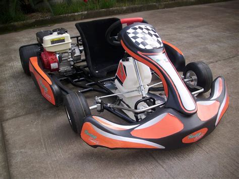 8 be smart and have fun. China Racing Rongxin Engine Go Karts [SX-G1101(LXW ...