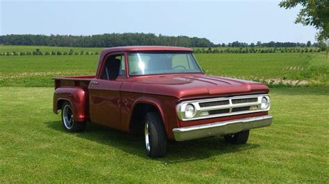 1965 71 Dodge Pickup Truck Dodge Pickup Trucks Gm Trucks Rat Rod