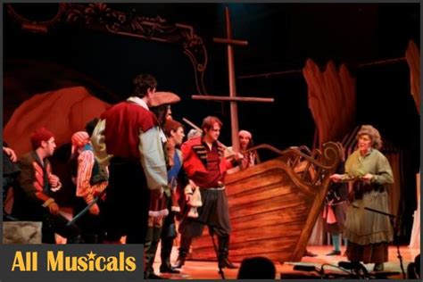 "Pirates of Penzance, The" Photos - Broadway musical