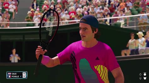 La disputera également la finale de double avec sa partenaire katerina siniakova. ROLAND GARROS 2020 - CILIC / POUILLE - 1/8 de Finale - YouTube