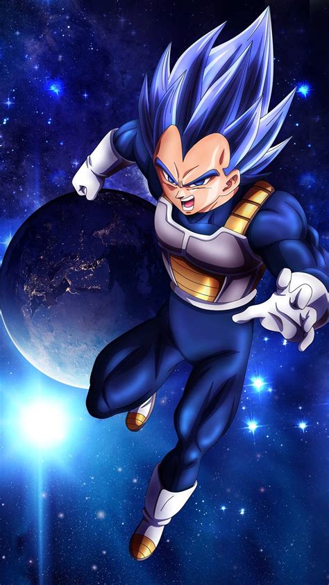 Check out this fantastic collection of 4k dragon ball wallpapers, with 45 4k dragon ball background images for your desktop, phone or tablet. Dragon Ball Vegeta Wallpaper 4k - Anime Wallpaper HD