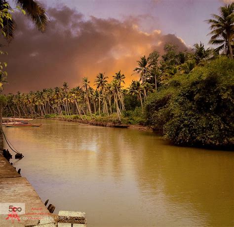 Kerala Backwaters Kerala Backwaters Kerala Summer Vacation Spots