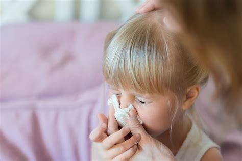 What To Do When Your Child Gets A Nosebleed Parentscanada