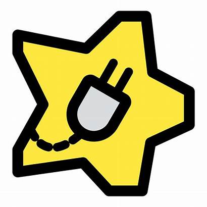 Energy Clipart Icon Star Efficiency Clip Primary