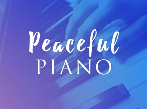 Peaceful Piano Indie Music Box